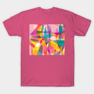 Plaid Drips 3 T-Shirt